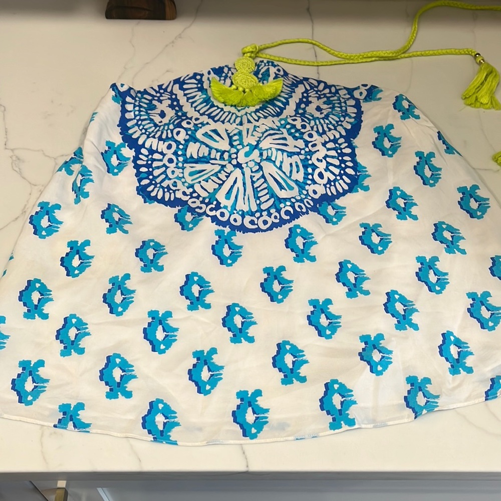 Lillly Pulitzer size xs halter top